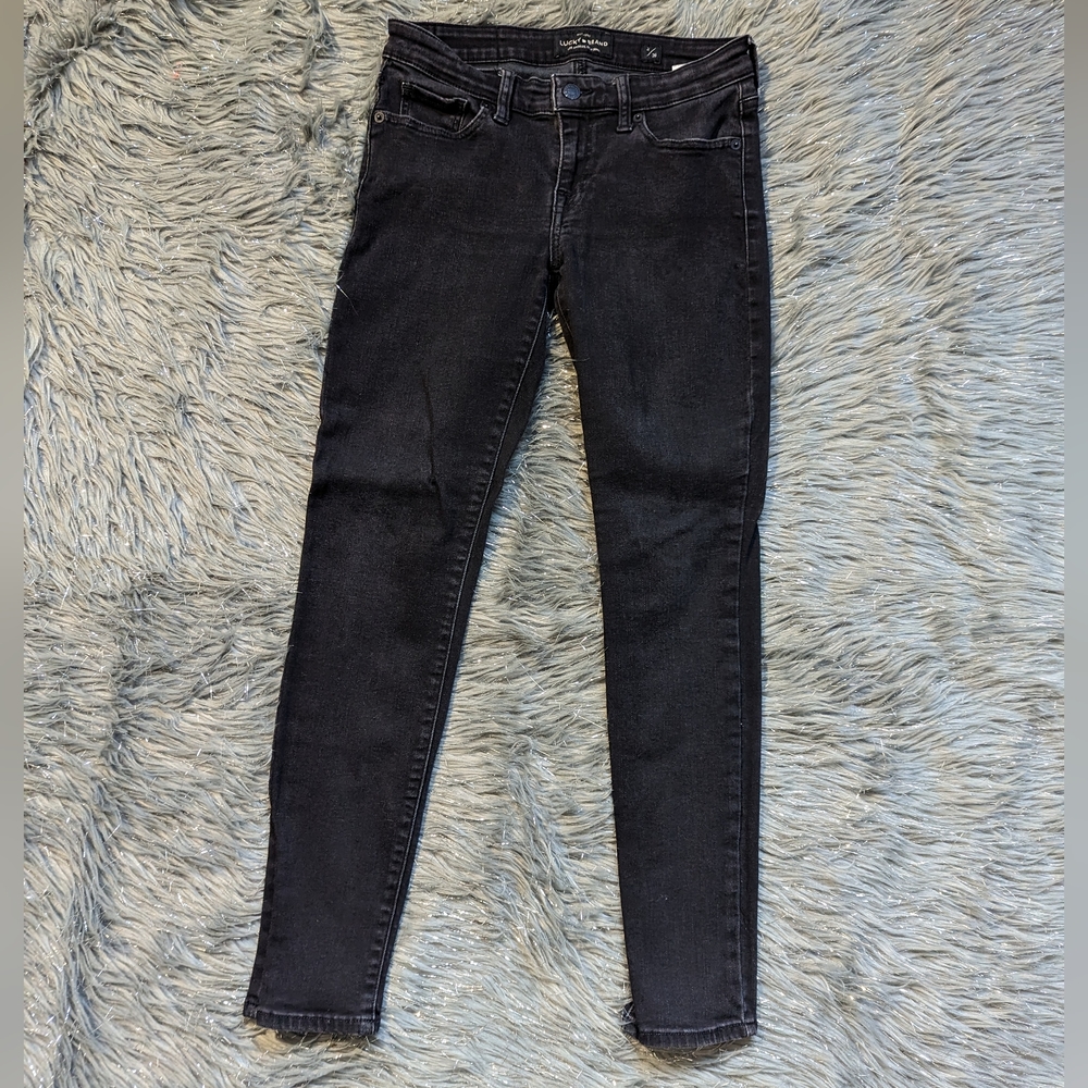 Women's Lucky Brand jeans